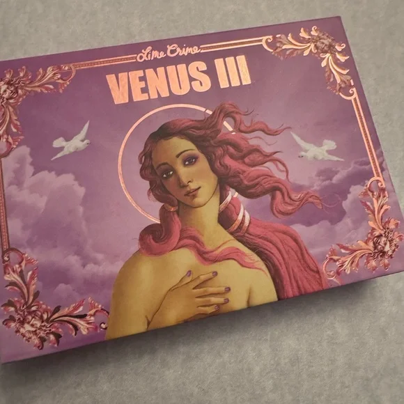 Lime Crime Venus 3 Palette - Picture 2 of 4